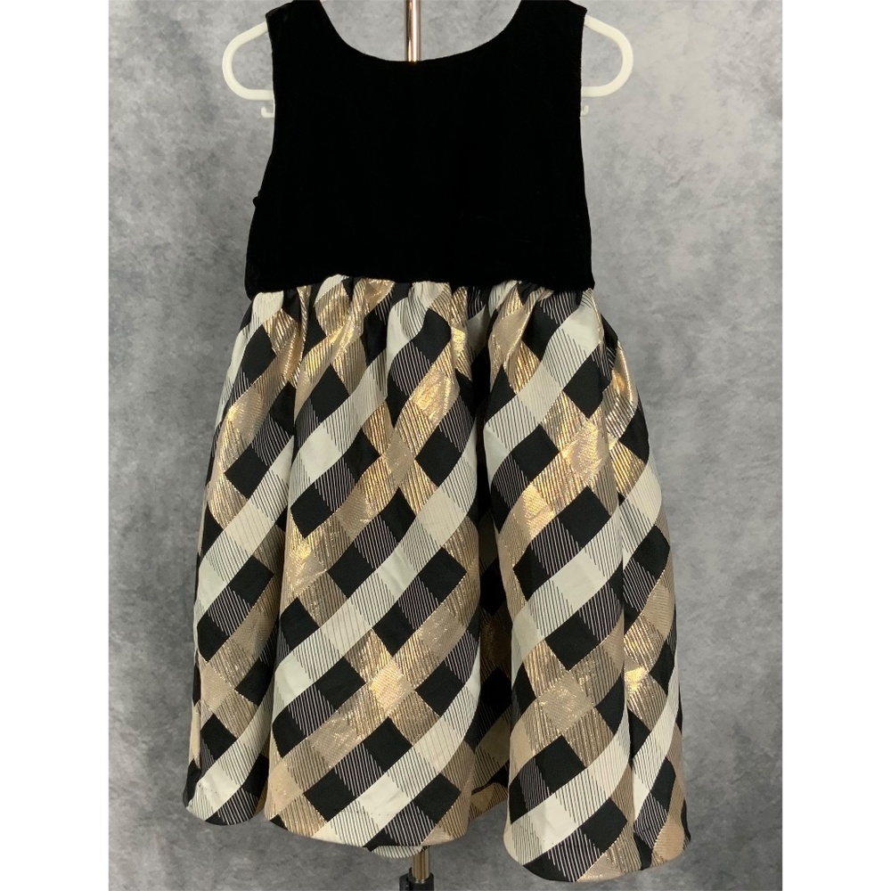 EUC GYMBOREE HOLIDAY DRESS SIZE 4T